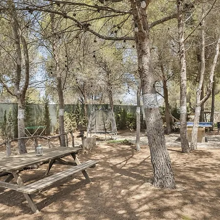 Cambiardeaires Rural Piedra Villa