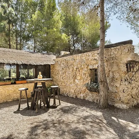 Cambiardeaires Rural Piedra Villa *