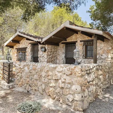 Cambiardeaires Rural Piedra Villa *