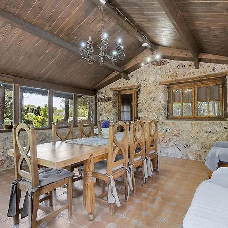 Villa Cambiardeaires Rural Piedra *